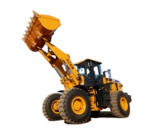 Mới sem 5ton Bánh Xe Tải sem653d Superior loader hiệu suất 5 tấn bánh xe tải 658f với mở rộng bùng nổ - Product Image 1