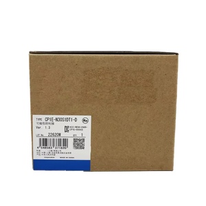 Controlador PLC de Cp1en30s1dt1d, de la marca Cp1en30s1dt1d - Product Image 1