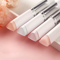 Bâton Correcteur Double Embout 4 Couleurs – Vente en Gros, Marque Privée, Longue Tenue, Éclaircissant, Imperméable, Couvre les Imperfections, Logo Personnalisé, Maquillage