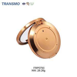 Estuche Compacto de Doble Capa, Vacío, Transpirable, para Polvo Compacto, con Espejo - Product Image 3