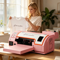 Imprimante DTF, machine d'impression par transfert thermique, imprimante DTF A3, imprimante DTF Xp600, machine d'impression DTF