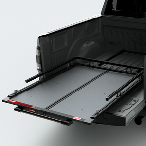 Plateau coulissant pour Toyota Hilux Revo Vigo Dmax Pickup Truck Bed, modèle en aluminium Tacoma - Product Image 1
