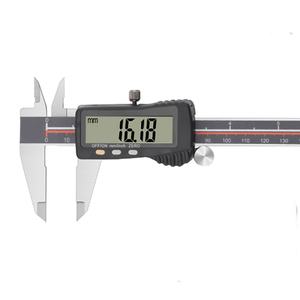 Hoogprecisie elektronische digitale roestvrijstalen schuifmaat 0-150mm industrieel meetinstrument - Product Image 6