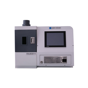 Instrument d'analyse expérimentale Spectromètre d'huile OIL8000H pour l'analyse de l'huile de lubrification - Product Image 1