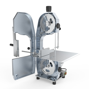 Machine de découpe de viande électrique, trancheur Semi-automatique, appareil de boucher, économique - Product Image 6