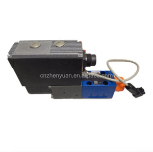 AMPLIFICADOR PROPORCIONAL VT-DFPE-A-22/G24K0/0A1V/V-014 CONTROLA SOLENOIDE VT-SSPA1-508-2 VT-DFP-A-2X/G24K0/0/V Proporcional - Product Image 1