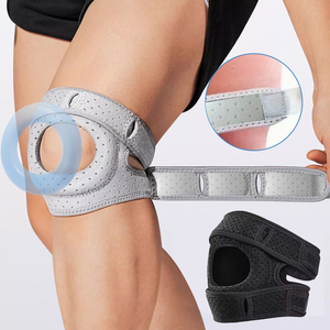 Attelle de genou de protection du ménisque absorbant les chocs en silicone - Product Image 2