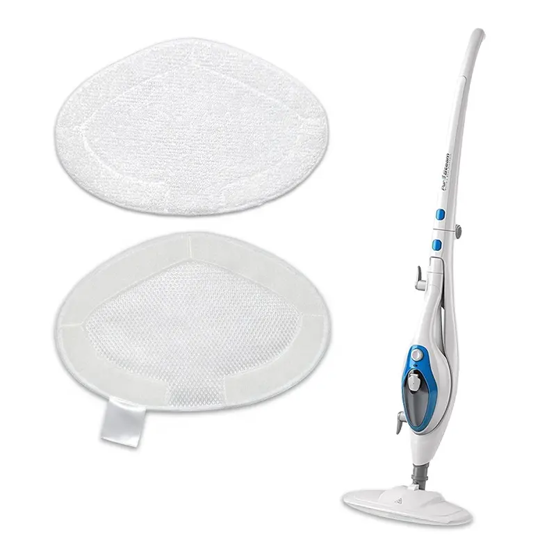 Fornitura di fabbrica panni per mocio in microfibra per Mop a vapore per Polti Vaporetto Vaporforce e detergente intelligente