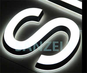 Doblador de letras de canal de brida automático, líquido acrílico, para salón de belleza, Spa, bobina de acero inoxidable - Product Image 3