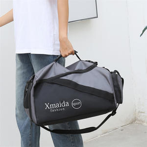 Sac à dos de sport personnalisé en nylon pour le football, le basketball et les activités de plein air, avec impression de logo d'équipe, idéal pour la mode décontractée et l'entraînement – Vente en gros - Product Image 4