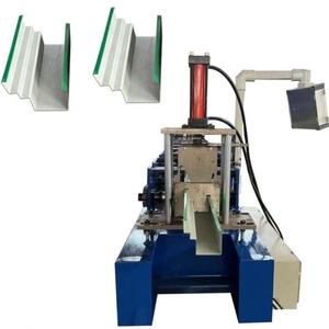 Machine de formage de gouttières <span class=keywords><strong>en</strong></span> rouleaux, Machine de fabrication de tuiles <span class=keywords><strong>en</strong></span> argile pour gouttières, Machine de fabrication de tuiles de toiture pour gouttières, Machine à gouttières - Product Image 2