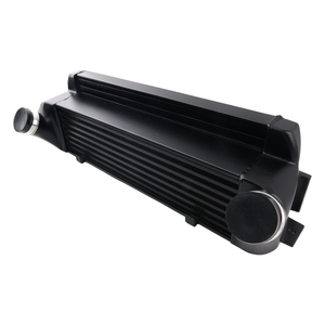 Kit d'intercooler haute performance Aosu New 12-19 pour les séries 1/2/3/4 116i 218i 320i 435i N13 N20 N55, en aluminium haute efficacité SRQ56-BK - Product Image 5
