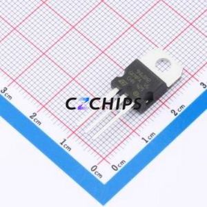 Vente en gros STP9N65M2 TO-220 Transistor à effet de champ à transistor (MOSFET) Vente en gros Puces de composants électroniques et service de nomenclature - Product Image 1