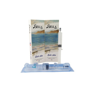 Bella Sub Skin 20ml <span class=keywords><strong>Acide</strong></span> <span class=keywords><strong>Hyaluronique</strong></span> Monophasique pour Remplissage Dermique des Seins, des Fesses et du Corps - Product Image 3