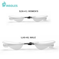 99insoles Protection Anti-Pli pour Baskets, Embauchoir en Plastique pour Chaussures en Cuir, Forme à Chaussures Anti-Déformation