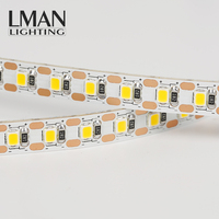 Unité de coupe ultra-courte 8mm 120Led SMD2835, décoration de chambre à domicile, bandes lumineuses Led basse tension