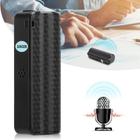 Enregistreur vocal QZT Q70, capacité d'enregistrement de 500 heures - Enregistreur sonore pour conférences/réunions