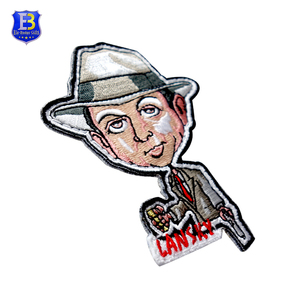 Parche <span class=keywords><strong>de</strong></span> hierro personalizado personaje <span class=keywords><strong>de</strong></span> dibujos animados tela bordado hierro en parches con gran precio - Product Image 6