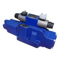 Vanne directionnelle proportionnelle REXROTH 4WRZ10/16 de fabrication chinoise, amplificateur externe, G24DC, 350 bar, vanne hydraulique