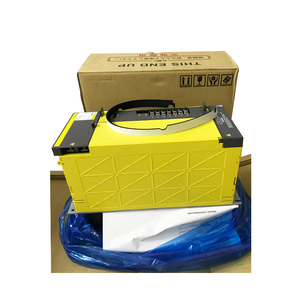 FANUC A06B-6142-H026 # Motor Servo AC Serie H580 Alpha - Product Image 1