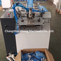 Machine de découpe automatique de chiffons à ultrasons