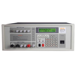 Analizador de Características de Núcleo de Inductancia de Fuente de Corriente de Polarización CC Jinke JK1778 - Product Image 2