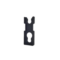 OEM литые под давлением детали ABS/PP/POM пластиковые литые под заказ детали