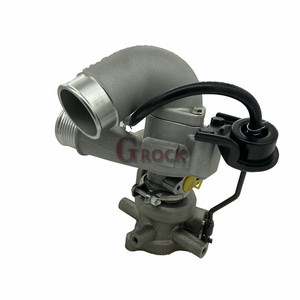 Турбокомпрессор TD03L 49590-45607 28231-4A800 для Kia Bongo - Product Image 3