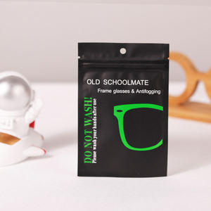 نظارات فائقة النعومة مضادة للضباب ، منتجات العناية بالنظارات الفردية في التعبئة والتغليف - Product Image 5