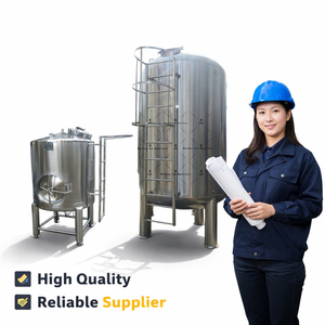 Durable Chemical Storage Tank for Efficient Management of Liquids and Solids - Product Image 1