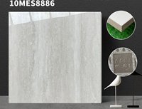 Carreaux de sol et de mur en porcelaine de qualité supérieure 1m, brillants, émaillés, antidérapants pour salle de bain, villa, hall, design moderne, extérieur, centre commercial