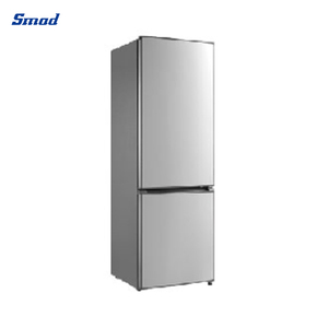 10 Cuft Home Fridge Fan No-frost Top Freezer <b>Refrigerator</b> Home Fridge - Product Image 6