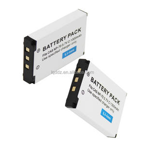 卡西欧EX-Z150 EX-Z250 EX-Z300数字电池1300毫安时相机电池CNP-70 CNP70 CNP 70最佳交易 - Product Image 5