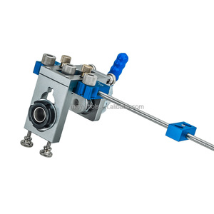 Abrazadera rápida para carpintería 3 en 1, plantilla de espiga, plantilla de leva, armarios de madera, armarios, perforaciones, guía de perforación, Kit de herramientas de localización - Product Image 2