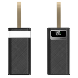 Sạc dự phòng di động tùy chỉnh nhà máy 20000mAh 30000mAh 50000mAh, hỗ trợ sạc nhanh PD 22.5W cho điện thoại di động - Product Image 6