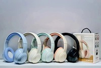 Headphone Nirkabel Headphone Bluetooth Earphone Headset Nirkabel Headphone Gamer
