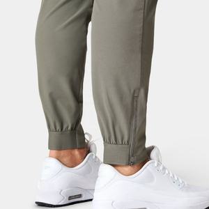 Pantalons longs pour hommes de haute qualité OEM, personnalisés, originaux, vente chaude, pantalons de golf fins d'été pour hommes, respirants, extensibles, coupe ajustée - Product Image 4