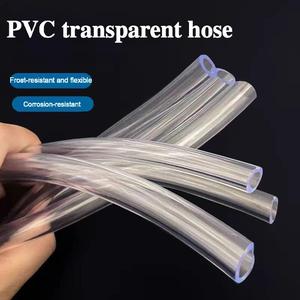 أنابيب حوض السمك اللينة والشفافة من كلوريد البولي فينيل - Product Image 3