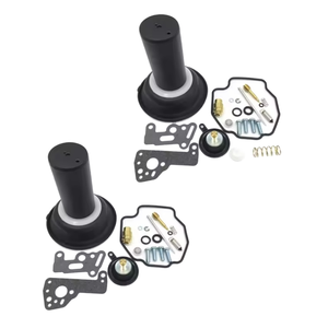 Ya Ma ha XV535 Virago 1990-2001 Repair Kit Includes <strong>Carburetor</strong> Plunger <strong>Diaphragm</strong> - Product Image 1