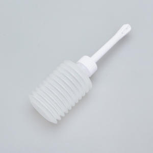 Irrigador Vaginal Haishen de 100 ml, Polietileno, Pulverización Directa, Higiene Femenina - Product Image 2