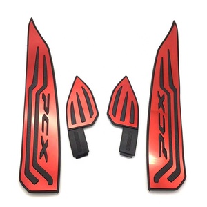 <span class=keywords><strong>Repose</strong></span>-pieds de Scooter coloré, appui-pieds PCX125 PCX150, appui-pieds - Product Image 1