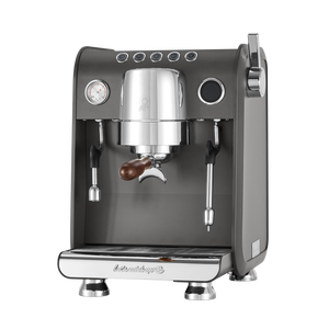เครื่องชงกาแฟเอสเพรสโซ่กึ่งอัตโนมัติ Gemilai G3148E แบบหม้อต้มคู่ สำหรับทำลาเต้และคาปูชิโน่ สำหรับใช้ในครัวเรือน - Product Image 2