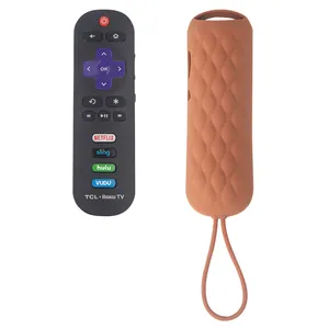 High Quality TV Remote Control Silicone Protective Case