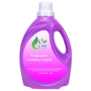 Detergente Líquido Super Concentrado com Fragrância Fresca para Lavagem de Roupas por Atacado - Product Image 6