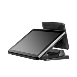 POS หน้าจอสัมผัสคู่เทอร์มินัลออลอินวันขนาด 15 นิ้วคุณภาพสูงพร้อมการรับประกัน 3 ปีและฟังก์ชัน SDK - Product Image 6