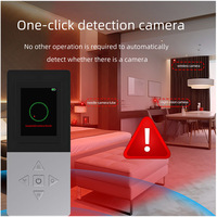 Handheld infrarooddetectie verborgen camera Hot Tracking AI Detectiecamera met één klik Zoek GPS-locator