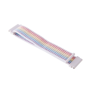 Bracelets de <span class=keywords><strong>montre</strong></span> à boucle en nylon souple à dégagement rapide <span class=keywords><strong>22mm</strong></span> pour <span class=keywords><strong>Samsung</strong></span> pour <span class=keywords><strong>Galaxy</strong></span> 46MM /S3 - Product Image 6