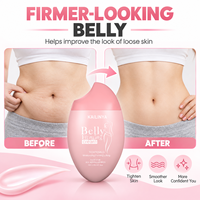 Crème raffermissante chauffante pour le ventre, soin amincissant et réducteur de graisse abdominale, soin corporel post-partum