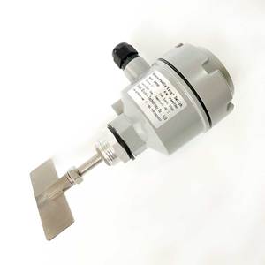 สวิตช์วัดระดับแบบใบพัดหมุนสำหรับวัสดุแบบเม็ด ผง หรือของแข็ง เช่น ข้าวโพด พร้อมเซ็นเซอร์ใบพัดหมุน - Product Image 1