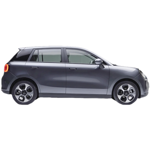 En Stock 330Km de alto rendimiento de nueva energía vehículo eléctrico puro para <span class=keywords><strong>Jac</strong></span> Ev3 gris Mini <span class=keywords><strong>Yiwei</strong></span> <span class=keywords><strong>3</strong></span> - Product Image 6
